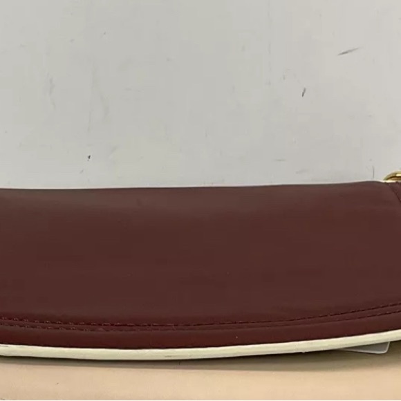 NWT Diane von Furstenberg  Leather  Saddle Bag - Picture 5 of 12